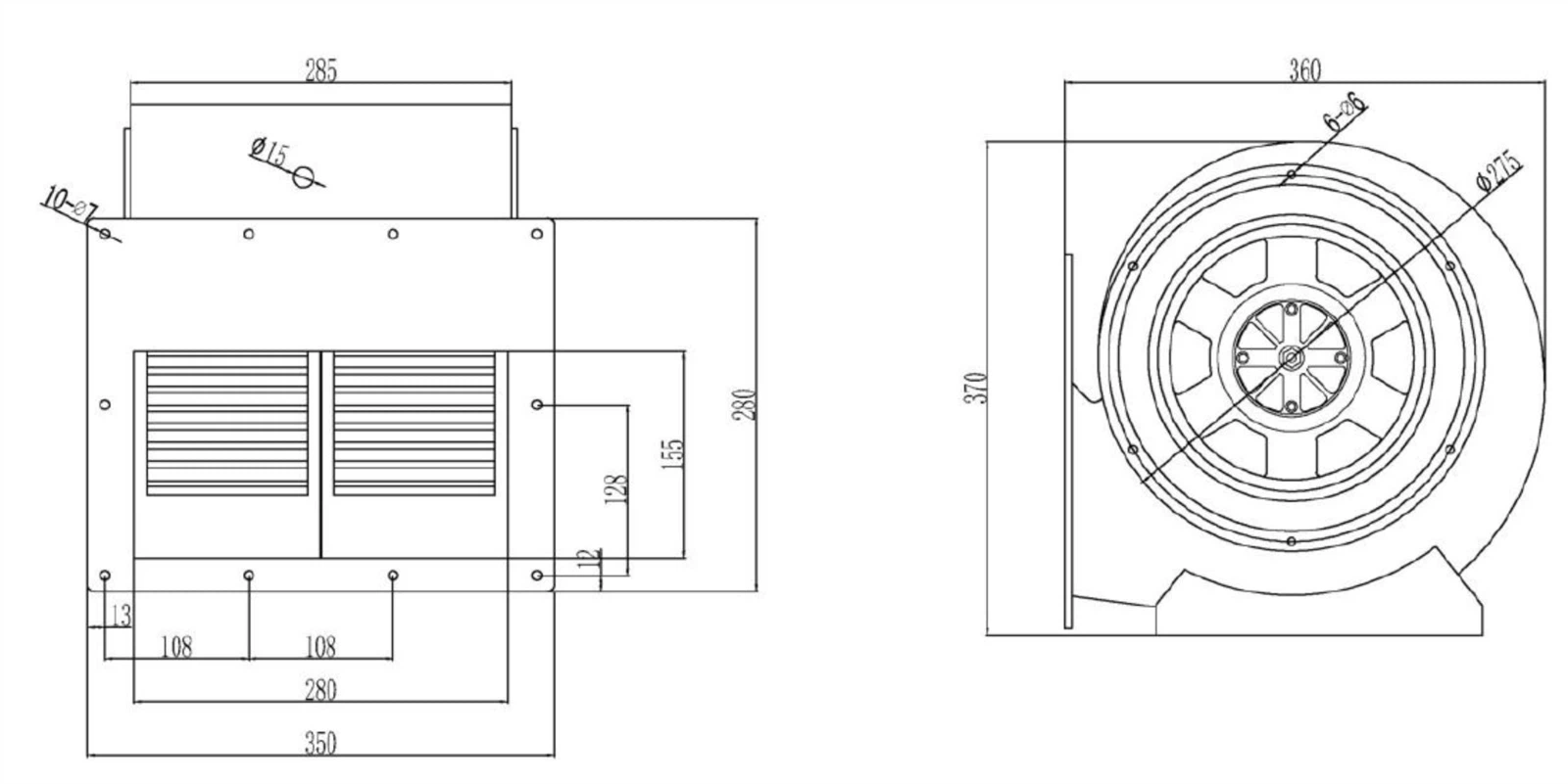 industrial exhaust blower industrial exhaust blower