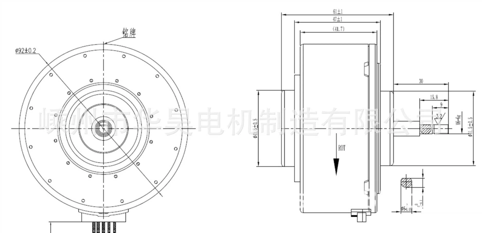 24 volt dc brushless motor 24 volt dc brushless motor