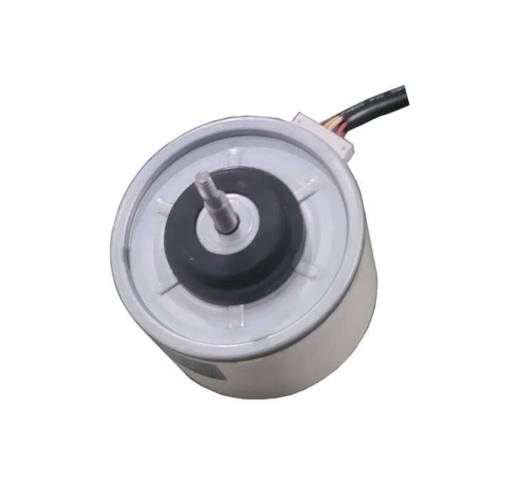24 Volt Brushless DC Motor