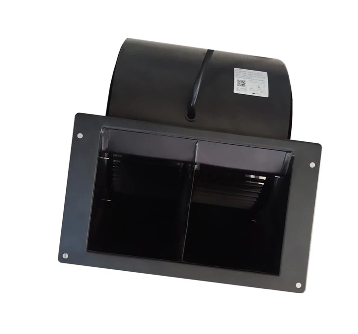 industrial exhaust centrifugal blower and fan