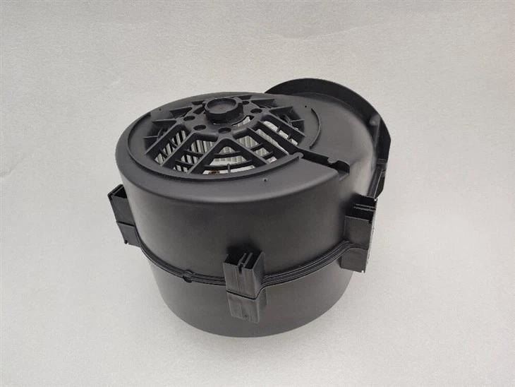 plastic kitchen turbine