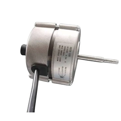 Schoorsteenventilatormotor