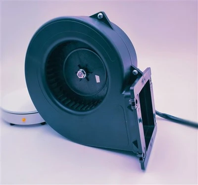 Selectie van hogedrukventilator
